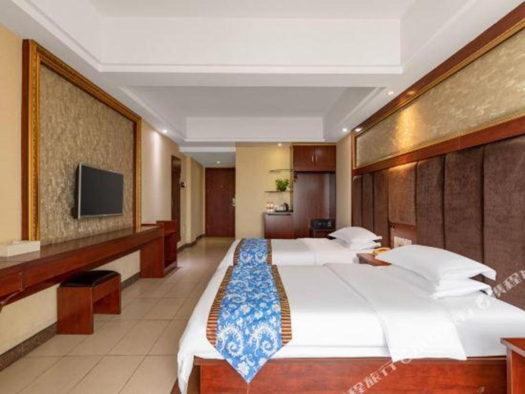 Guangzhou Junye International Hotel Exterior photo