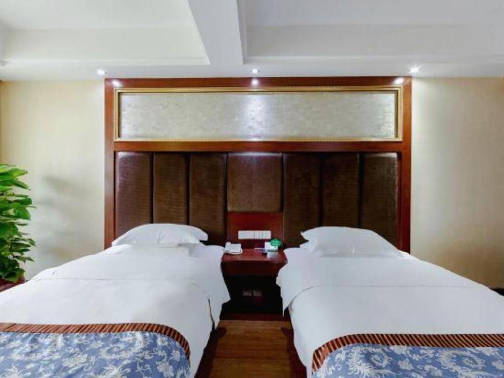 Guangzhou Junye International Hotel Exterior photo