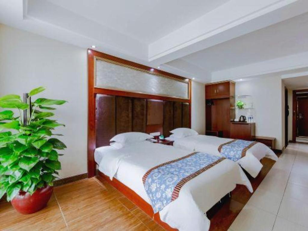 Guangzhou Junye International Hotel Exterior photo