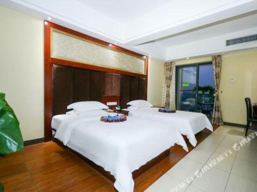 Guangzhou Junye International Hotel Exterior photo