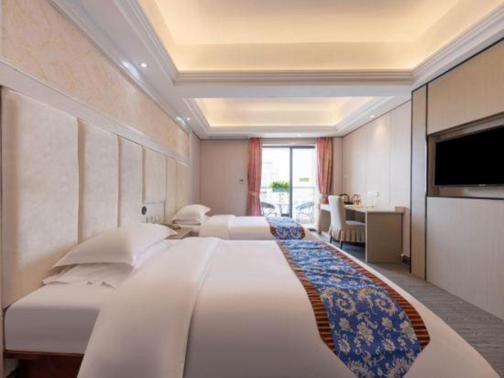 Guangzhou Junye International Hotel Exterior photo