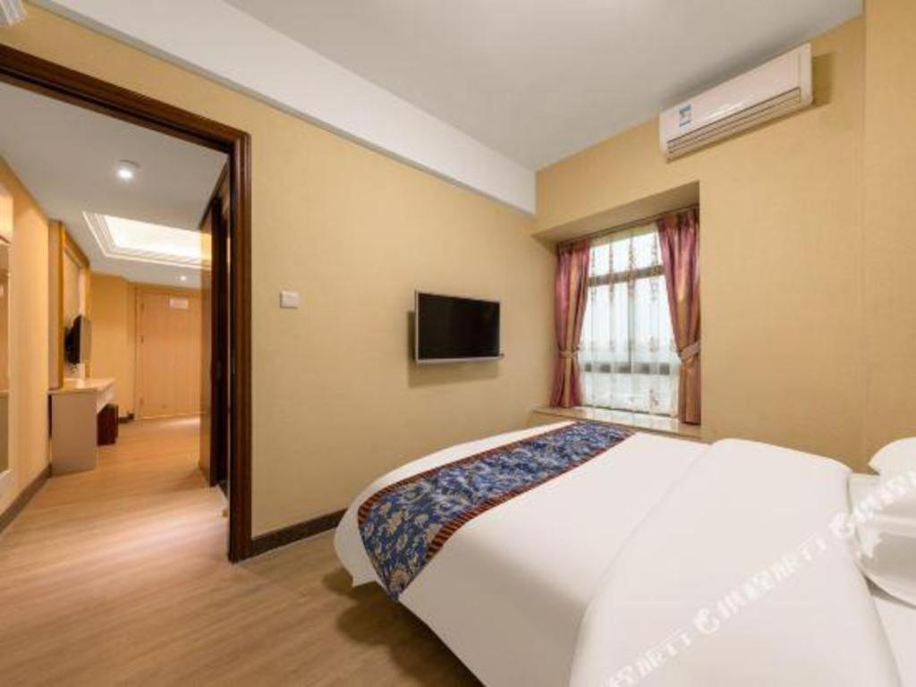 Guangzhou Junye International Hotel Exterior photo