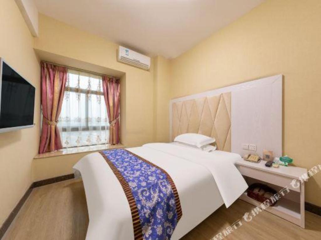 Guangzhou Junye International Hotel Exterior photo