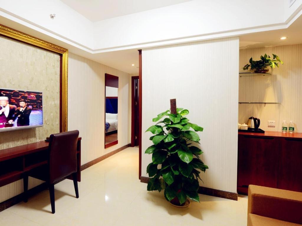 Guangzhou Junye International Hotel Exterior photo