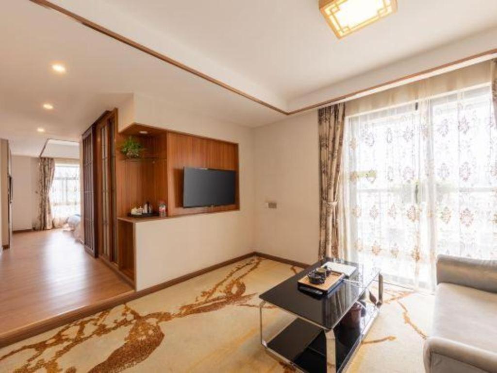 Guangzhou Junye International Hotel Exterior photo