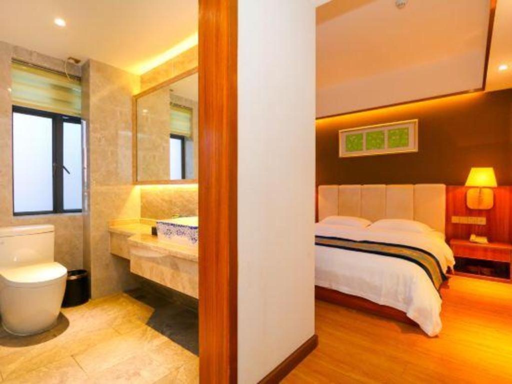 Guangzhou Junye International Hotel Exterior photo