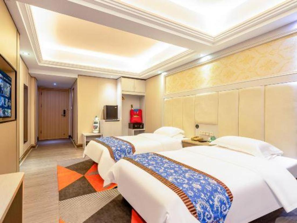 Guangzhou Junye International Hotel Exterior photo