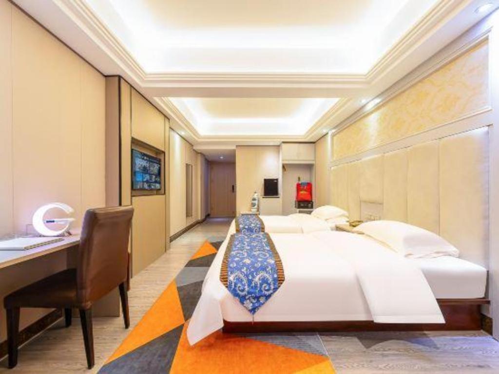 Guangzhou Junye International Hotel Exterior photo