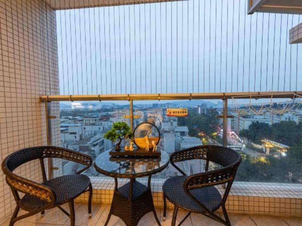Guangzhou Junye International Hotel Exterior photo