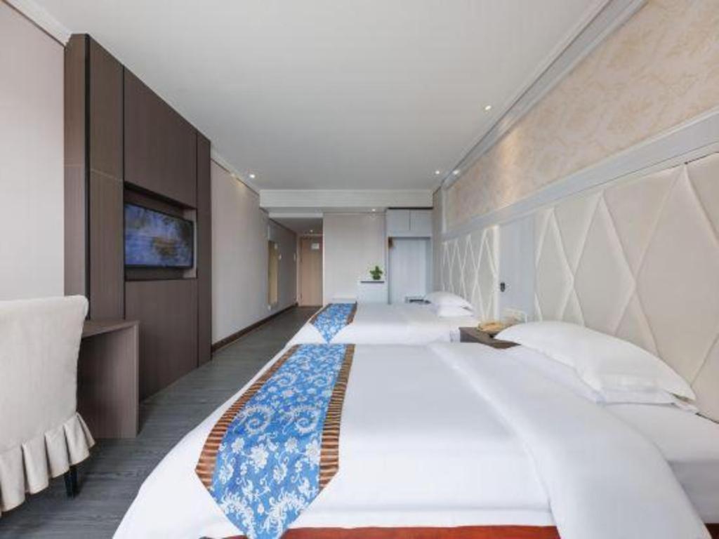 Guangzhou Junye International Hotel Exterior photo