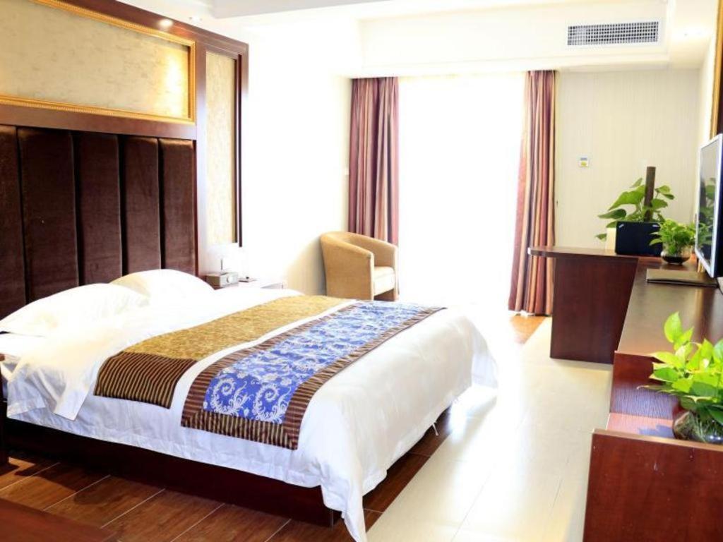 Guangzhou Junye International Hotel Exterior photo