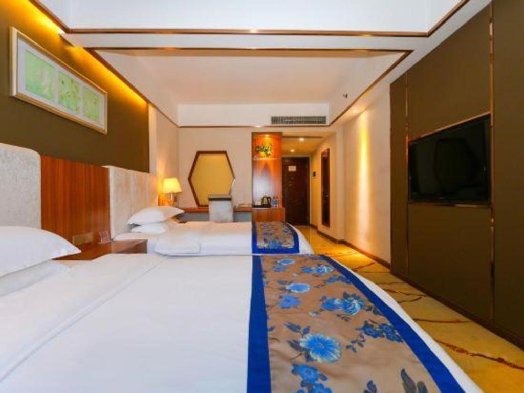 Guangzhou Junye International Hotel Exterior photo