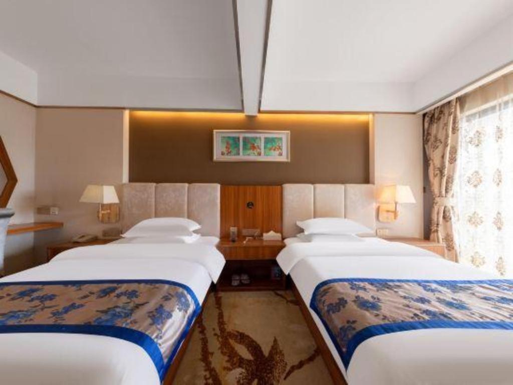 Guangzhou Junye International Hotel Exterior photo