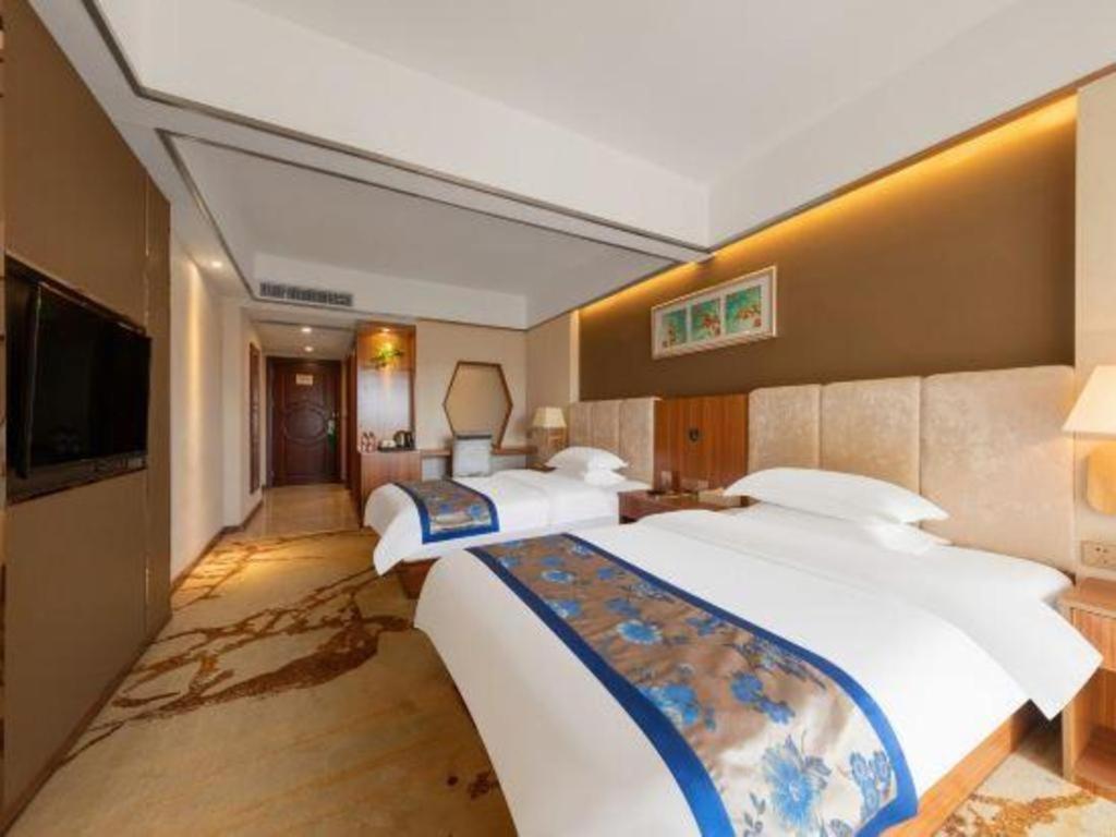 Guangzhou Junye International Hotel Exterior photo