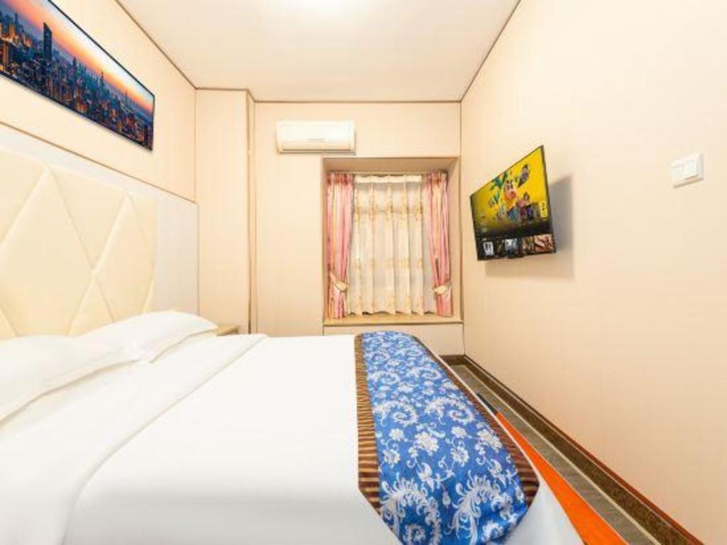 Guangzhou Junye International Hotel Exterior photo