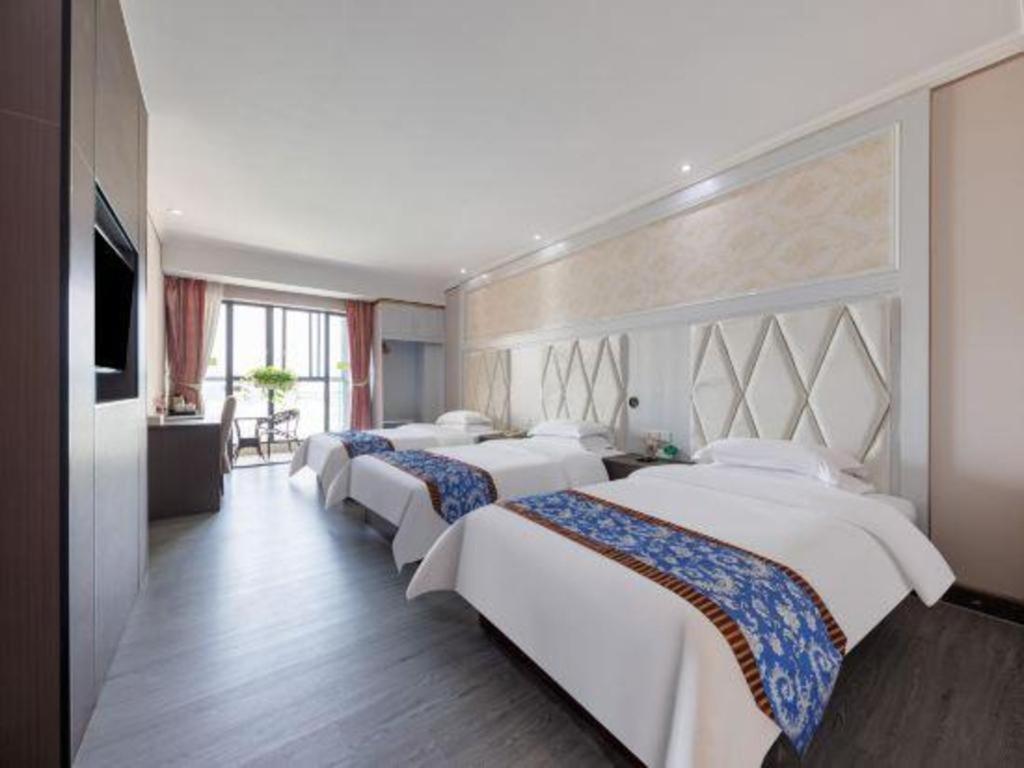 Guangzhou Junye International Hotel Exterior photo