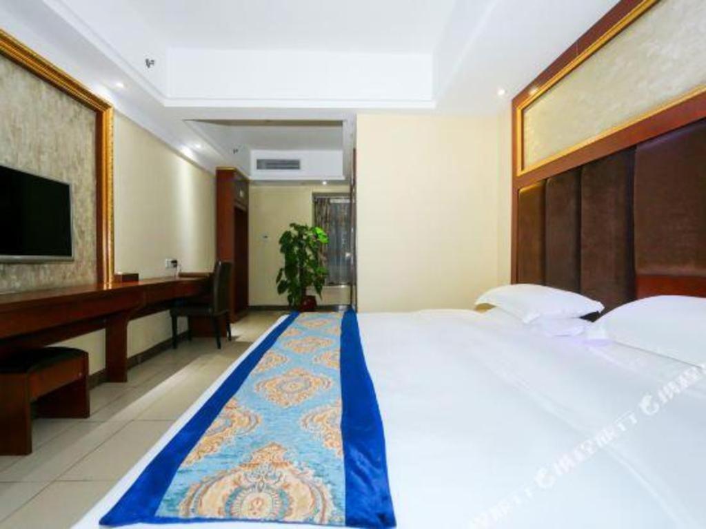 Guangzhou Junye International Hotel Exterior photo