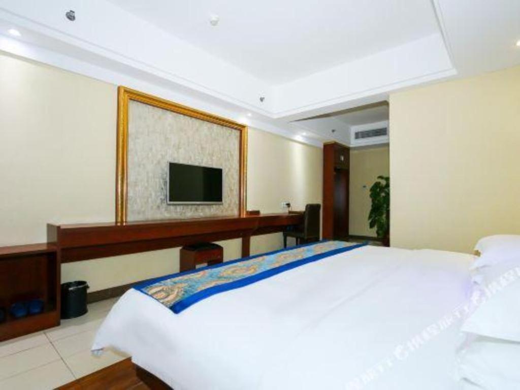 Guangzhou Junye International Hotel Exterior photo