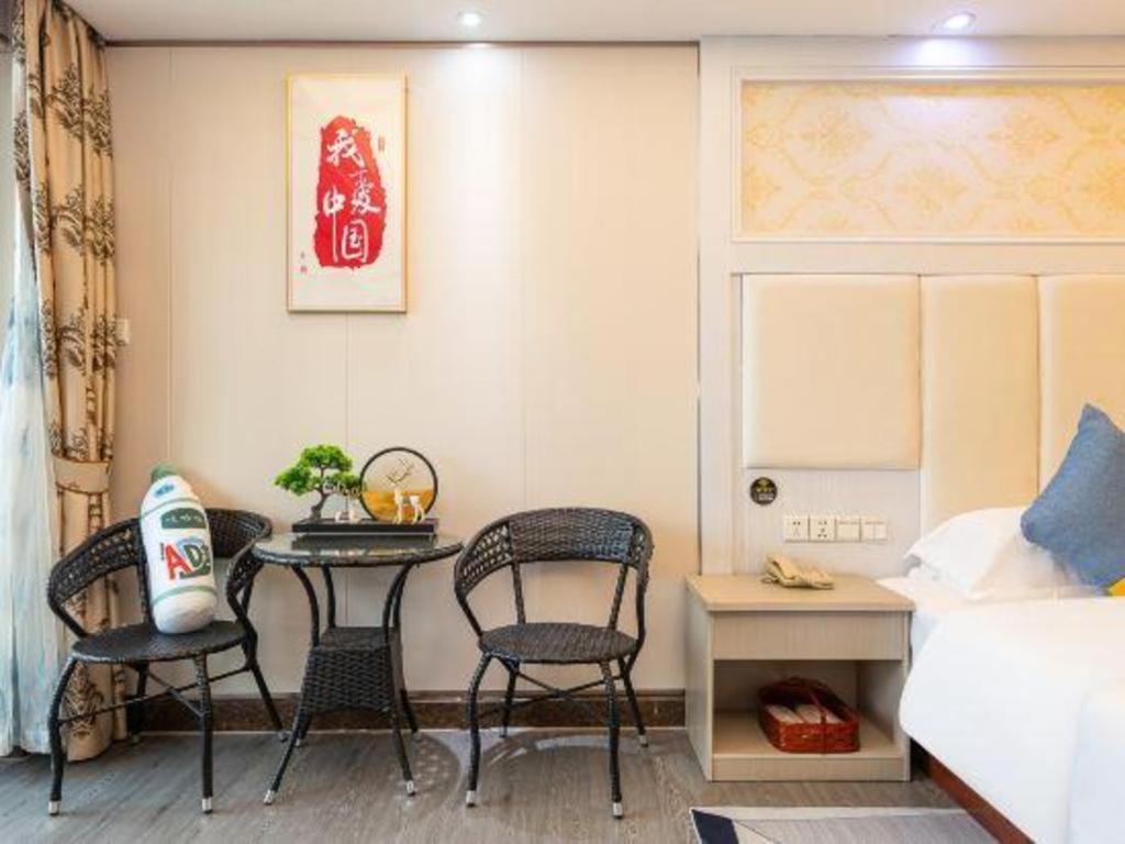 Guangzhou Junye International Hotel Exterior photo
