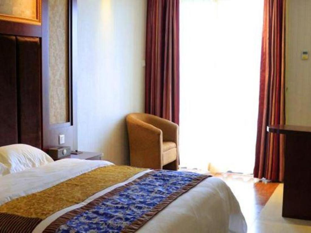 Guangzhou Junye International Hotel Exterior photo