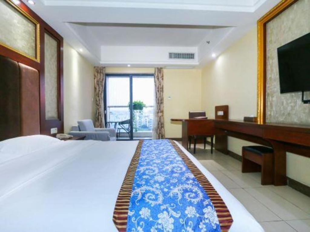Guangzhou Junye International Hotel Exterior photo