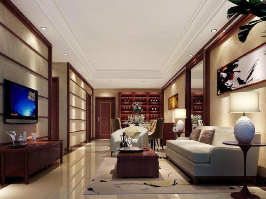 Guangzhou Junye International Hotel Exterior photo
